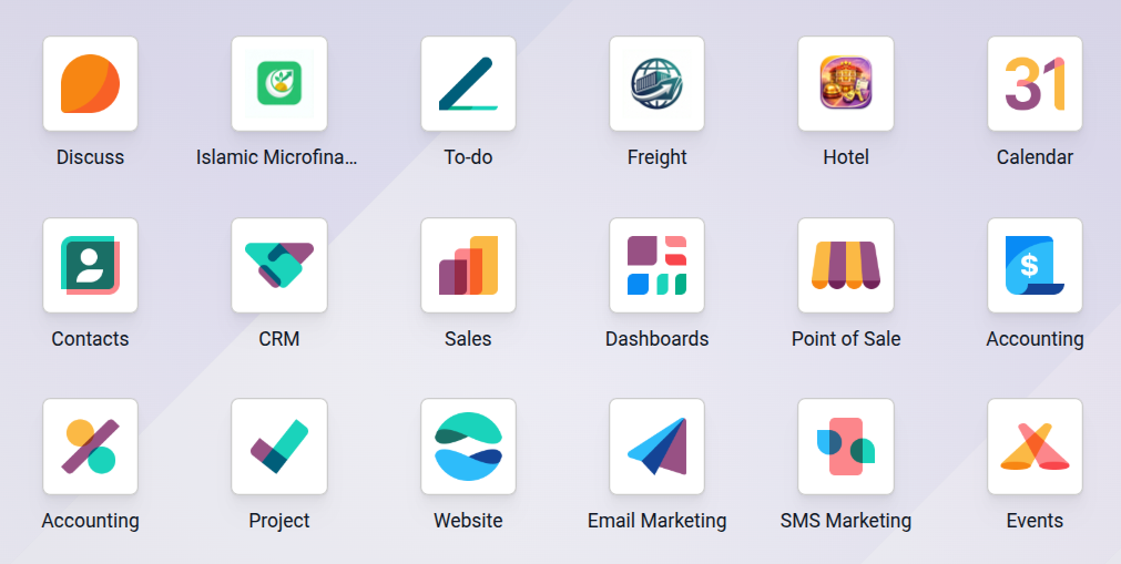 Integrating Odoo with External APIs via REST
