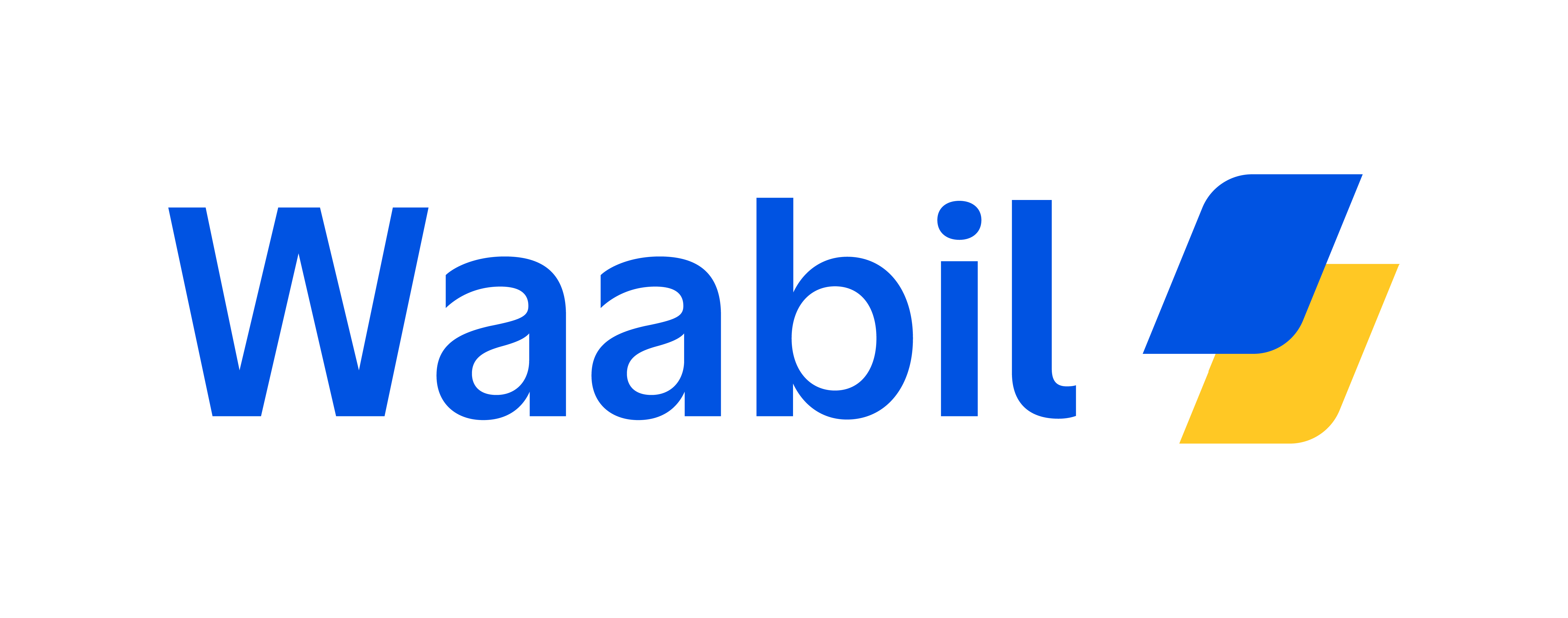 Waabil Logo